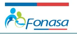 Fonasa aceptado